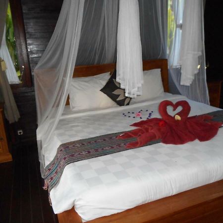 Kubu Alas Tunggal Villa Сидемен Экстерьер фото