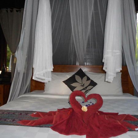 Kubu Alas Tunggal Villa Сидемен Экстерьер фото