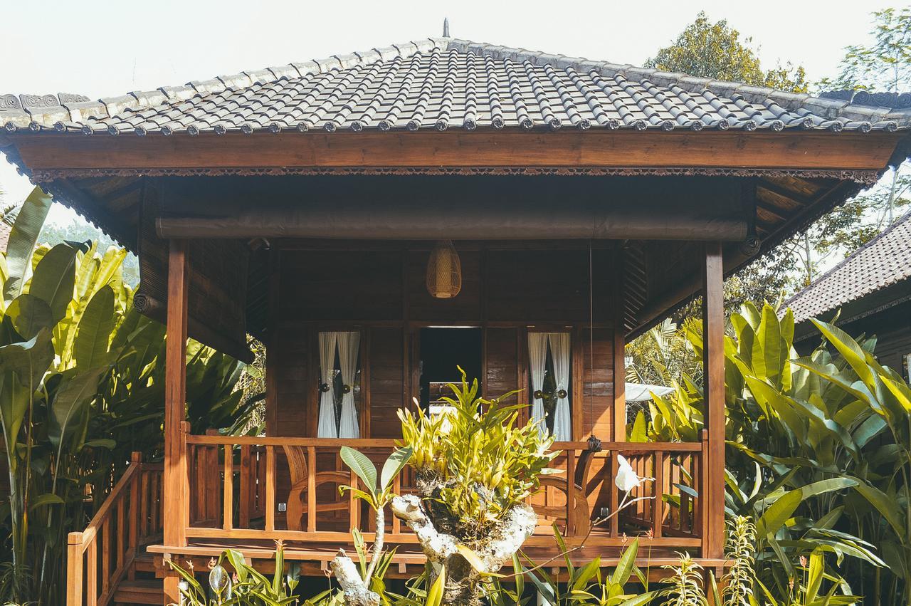 Kubu Alas Tunggal Villa Сидемен Экстерьер фото