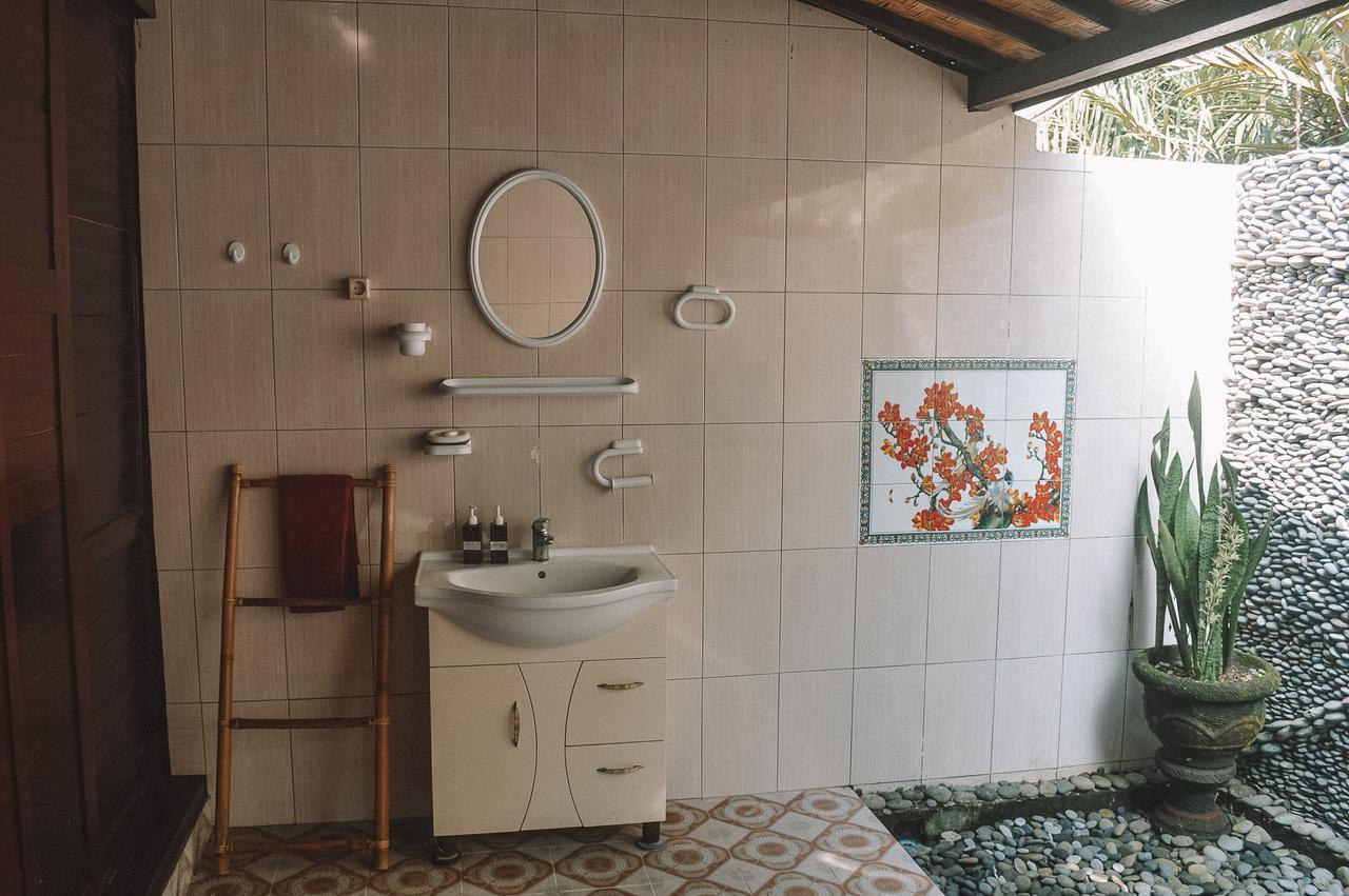 Kubu Alas Tunggal Villa Сидемен Экстерьер фото