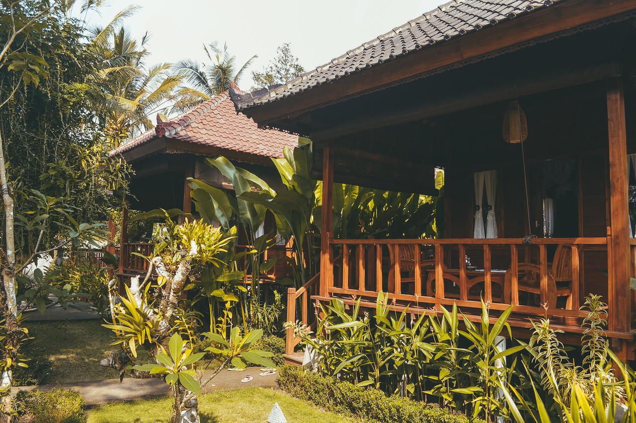 Kubu Alas Tunggal Villa Сидемен Экстерьер фото