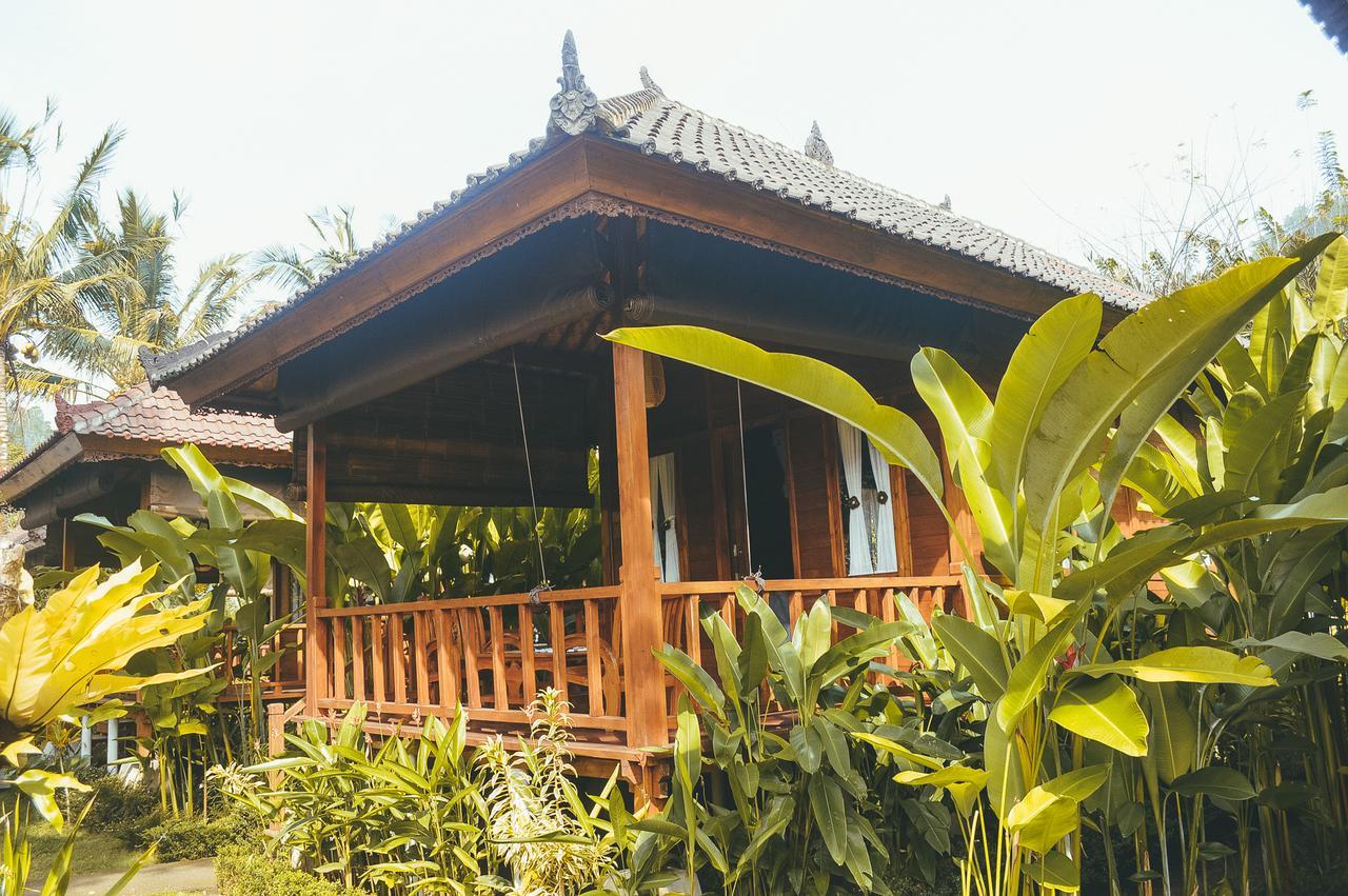 Kubu Alas Tunggal Villa Сидемен Экстерьер фото