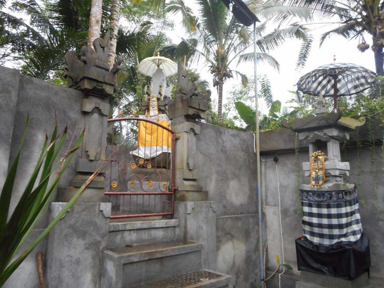 Kubu Alas Tunggal Villa Сидемен Экстерьер фото
