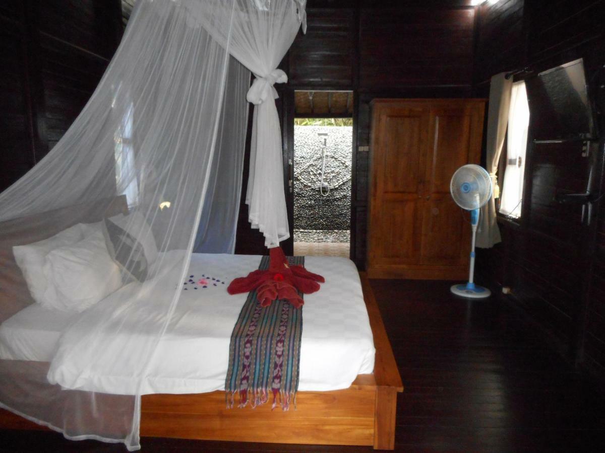 Kubu Alas Tunggal Villa Сидемен Экстерьер фото