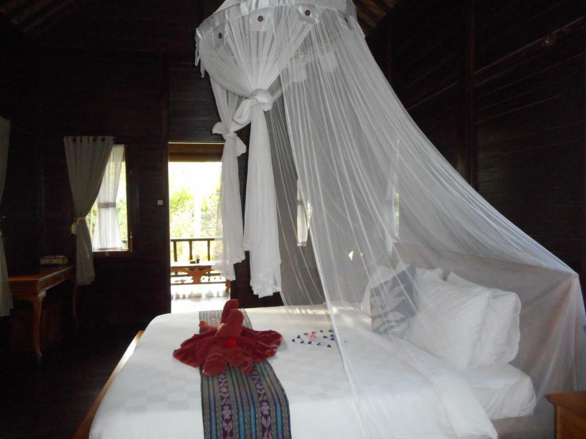 Kubu Alas Tunggal Villa Сидемен Экстерьер фото
