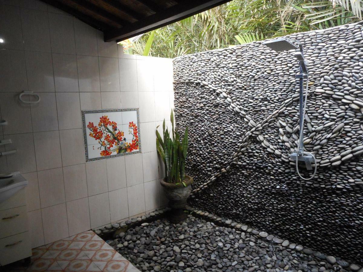 Kubu Alas Tunggal Villa Сидемен Экстерьер фото