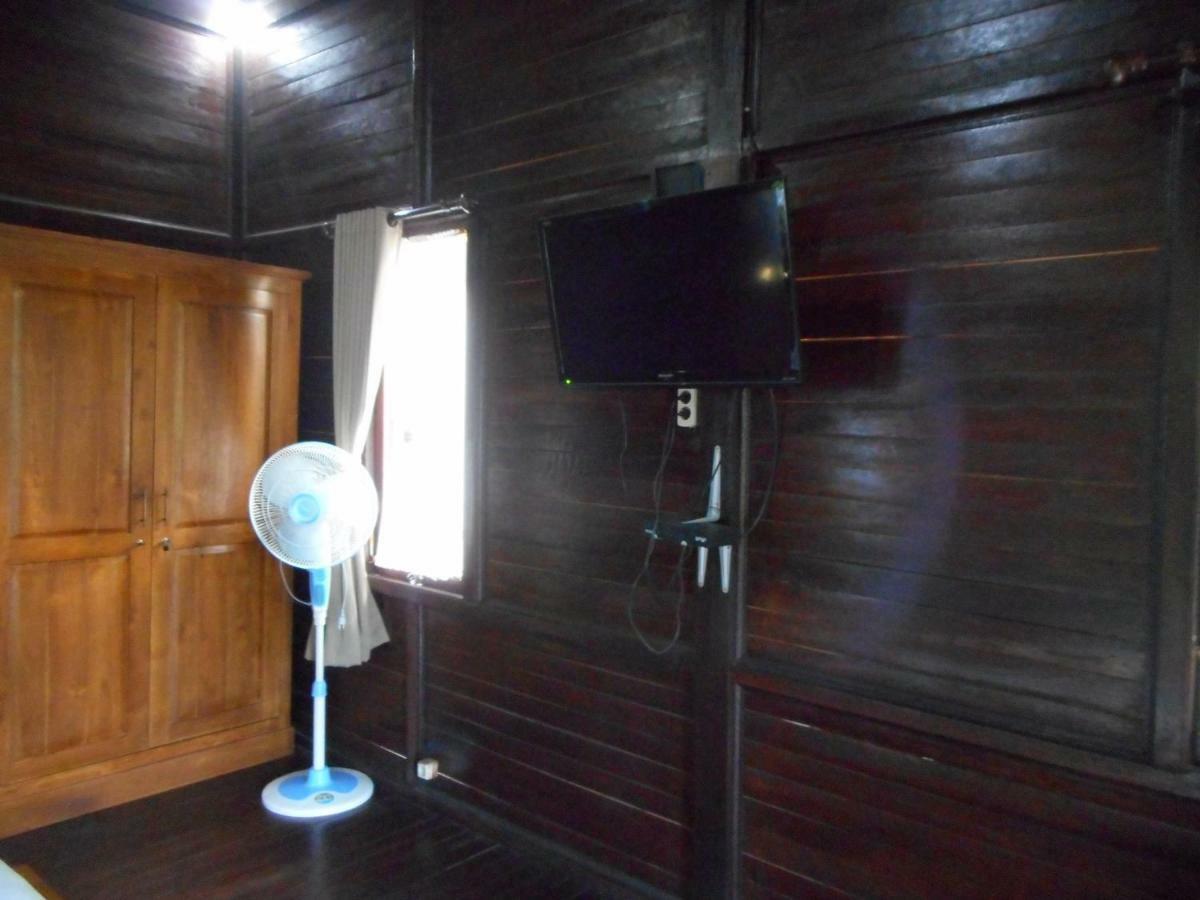 Kubu Alas Tunggal Villa Сидемен Экстерьер фото