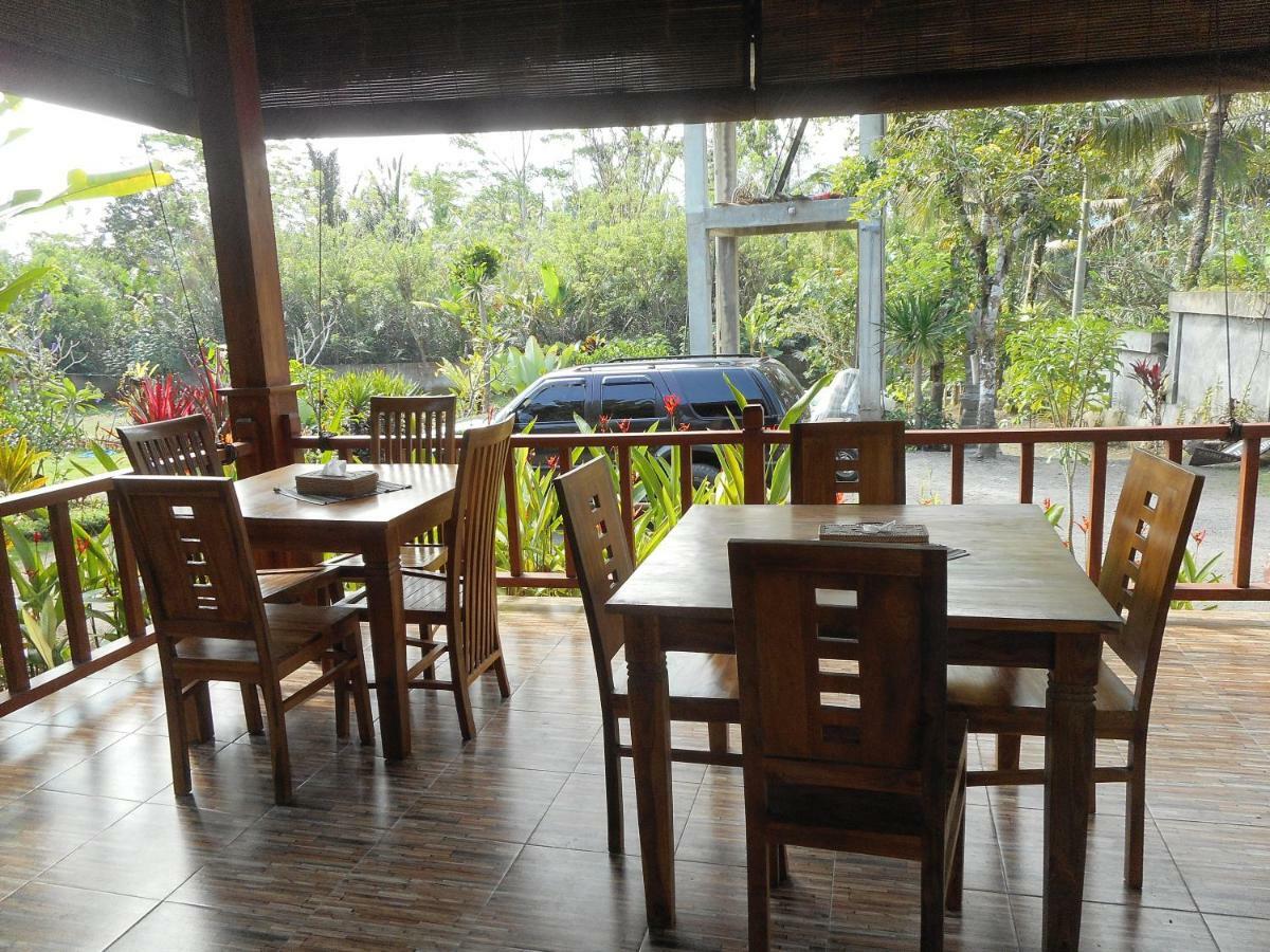 Kubu Alas Tunggal Villa Сидемен Экстерьер фото