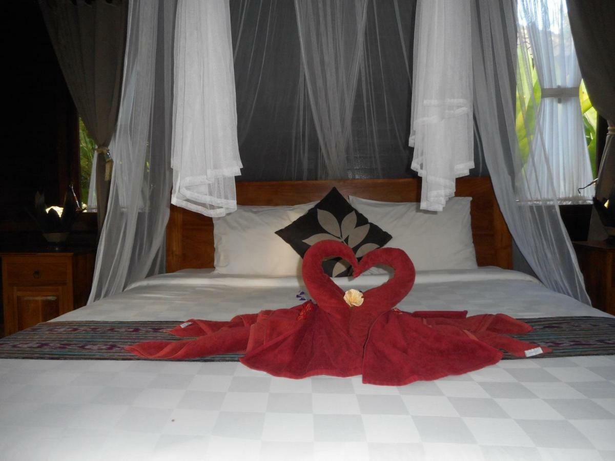 Kubu Alas Tunggal Villa Сидемен Экстерьер фото