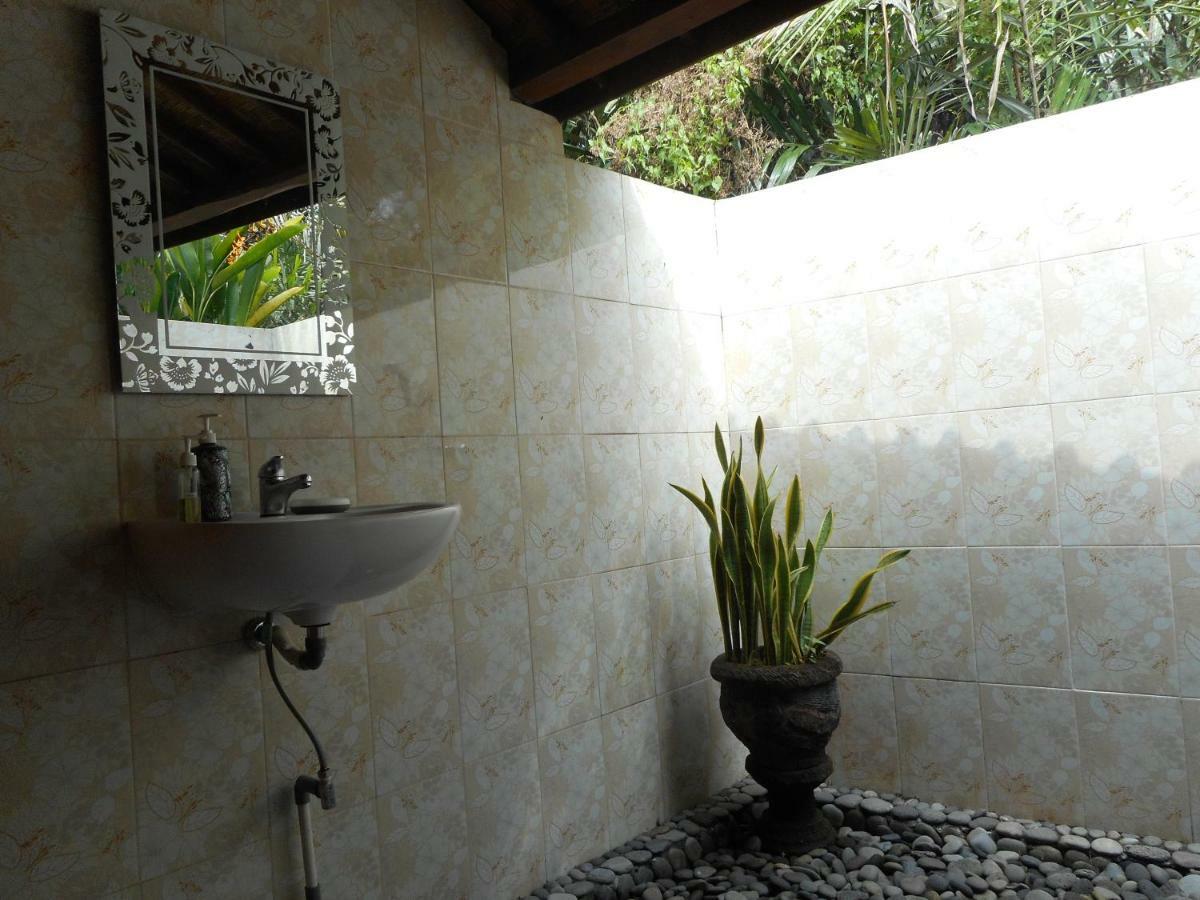 Kubu Alas Tunggal Villa Сидемен Экстерьер фото