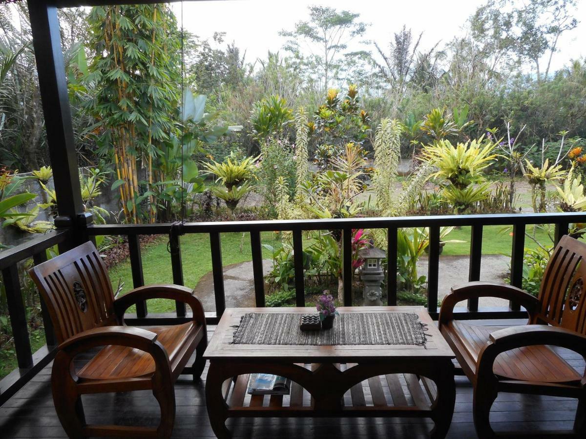 Kubu Alas Tunggal Villa Сидемен Экстерьер фото
