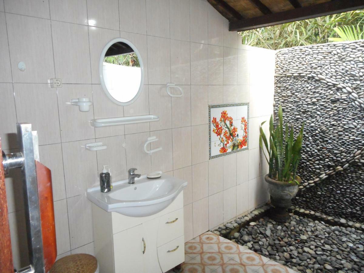 Kubu Alas Tunggal Villa Сидемен Экстерьер фото