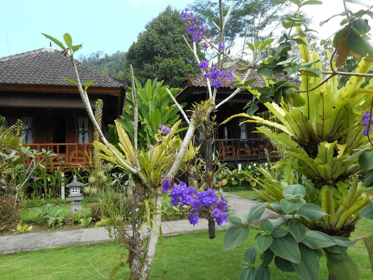 Kubu Alas Tunggal Villa Сидемен Экстерьер фото